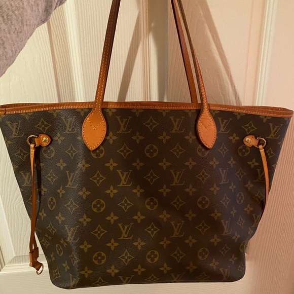 Louis Vuitton Mm Neverfull